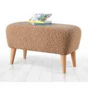Atelier del Sofa Tabure Braon