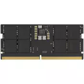 GOODRAM 8GB DDR5 5600MHz CL46 SR SODIMM GR5600S564L46S/8G
