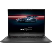 Prijenosno računalo za igre MSI - Stealth A16 Mercedes AMG AI+ A3XWGG, 16, QHD, Ryzen AI 9, 240Hz, RTX 5070