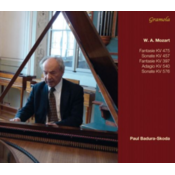 MOZART:KLAVERWEKE/KV 475,457,397,540,576/PAUL BADURA-SKODA