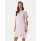 DKNY Nočna srajca YI30058 Roza Regular Fit