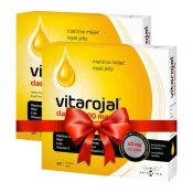 Apipharma Vitarojal 1000mg ampule a10 duo-pharmacy