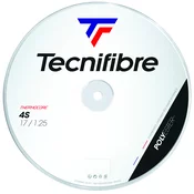 Teniška struna Tecnifibre  Black Code 4S (200 m)  1,30 mm