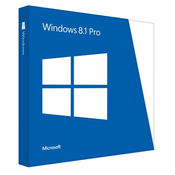 MICROSOFT Windows 8.1 Profesional 64-bit