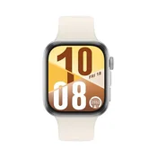 Huawei Pametna ura Watch Fit 4 bela (55020EYL)