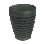 Primanova kanta za otpatke Palm siva PVC M-E21-07-07