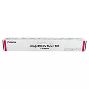 Canon original toner T01 M, 8068B001, magenta, 39500str.
