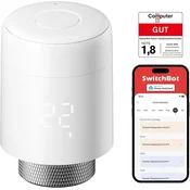 Switchbot SwitchBot Pametni termostat za radiator - Bluetooth, App nadzor