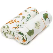 T-TOMI Cloth Towels Ginkgo brisača Ginkgo 80x100 cm 2 kos