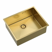 Jekleno pomivalno korito ANTHONY 60 GOLD