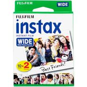 Foto papir Fujifilm, za Instax Wide, 20 listova 4547410173772