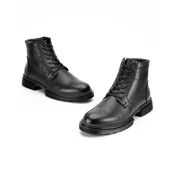 LA FORCE Muške cipele DC-77509, Crne