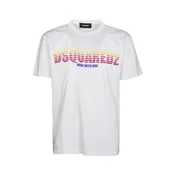 Moška majica Dsquared2