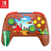Brezžični krmilnik Turtle Beach Rematch - Mario Bricks Reveal (SWITCH/SWITCH2)