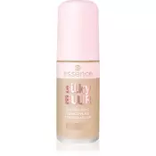 essence silky BLUR naravno prekrivni vlažilni tekoči puder za mat videz odtenek 175 30 ml