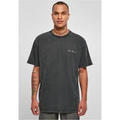 Urban Classics Majica siva / bela