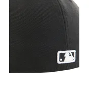 Čepica New Era 59Fifty MLB Basic Los Angeles Dodgers Cap Black/ White 6 7/8