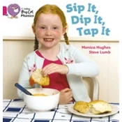 Sip It, Dip It, Tap It