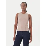 Marciano Guess Pulover G6GR23 Z0760 Rjava Regular Fit