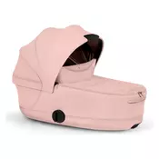 Cybex Košara za voziček zložljiva Priam Style Platinum peach pink