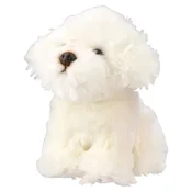 Ozzo plush plišana igracka bišon 18cm ( 879205 )