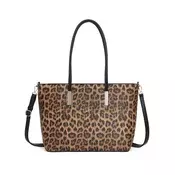 Torbica LS COLLECTION Dublin - animal print mix