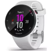 GARMIN Forerunner 45S 39mm Bijeli
