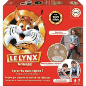 Društvene igre Educa The Nomad Lynx (FR)
