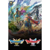 DRAGON QUEST - HD-2D Erdrick Trilogy Collection (Windows/Xbox Series X|S) XBOX LIVE Key EUROPE