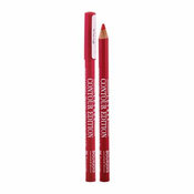 Bourjois Contour Edition dugotrajna olovka za usne nijansa 06 Tout Rouge 1,14 g