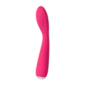 SVAKOM Iris Vibrator Plum Punjivi vibrator a klitoris i G-točku