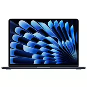 Laptop Apple - MacBook Air 13, 13.6, M5, 16GB/1TB, Midnight