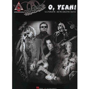 ULTIMATE AEROSMITH HITS O,YEAH! TAB