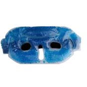 Gel maska za oči, gel obkladek za oči