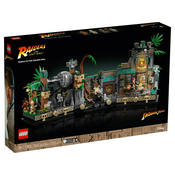 LEGO® Indiana Jones™ Tempelj zlatega idola (77015)