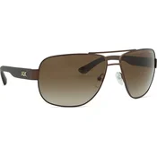 ARMANI EXCHANGE Muške naocare za sunce 0AX2012S 605813 62, Braon