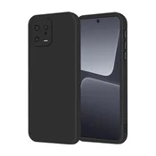 SkyKeep silikonski ovitek za Xiaomi 13 – črna