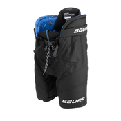 Hlače za hokej Bauer ELITE Black Senior XL