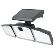 home Reflektor LED sa solarnim panelom, 700lm, PIR detektor, IP65 - FLP3SOLAR
