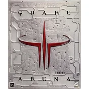 QUAKE III Team Arena Steam Key GLOBAL