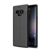 TPU gel ovitek/etui/ovitek Gentry za Samsung Galaxy Note 9-črn