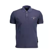 NAPAPIJRI Muška polo majica NP0A4GDL-ELBAS-SS-4_BLU_176, Teget