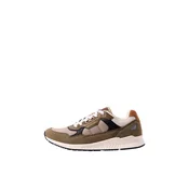JACK & JONES Nizke superge JFWJUPITER bež/zelena/črna