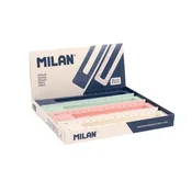Ravno ravnilo MILAN 430 - 15 cm (mešanica/cena 1 kos)