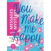 Coloriages mysteres - Messages mysteres