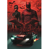 DC Comics - Batman - slagalica od 1000 dijelova Igracka