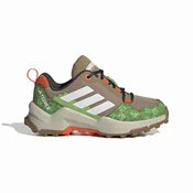 Adidas TERREX AX4R MINECRAFT K, pohodni čevlji, bež OOE29