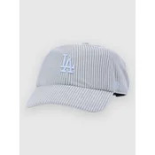 47Brand MLB LA Dodgers Mellow Clean Up Cap mist blue