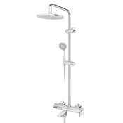 Baterija za tuš kadu sa usponskim tušem D.220mm i izlivom JB37351