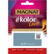 shumee Magnat #kolorLove test KL29 moder 25 ml